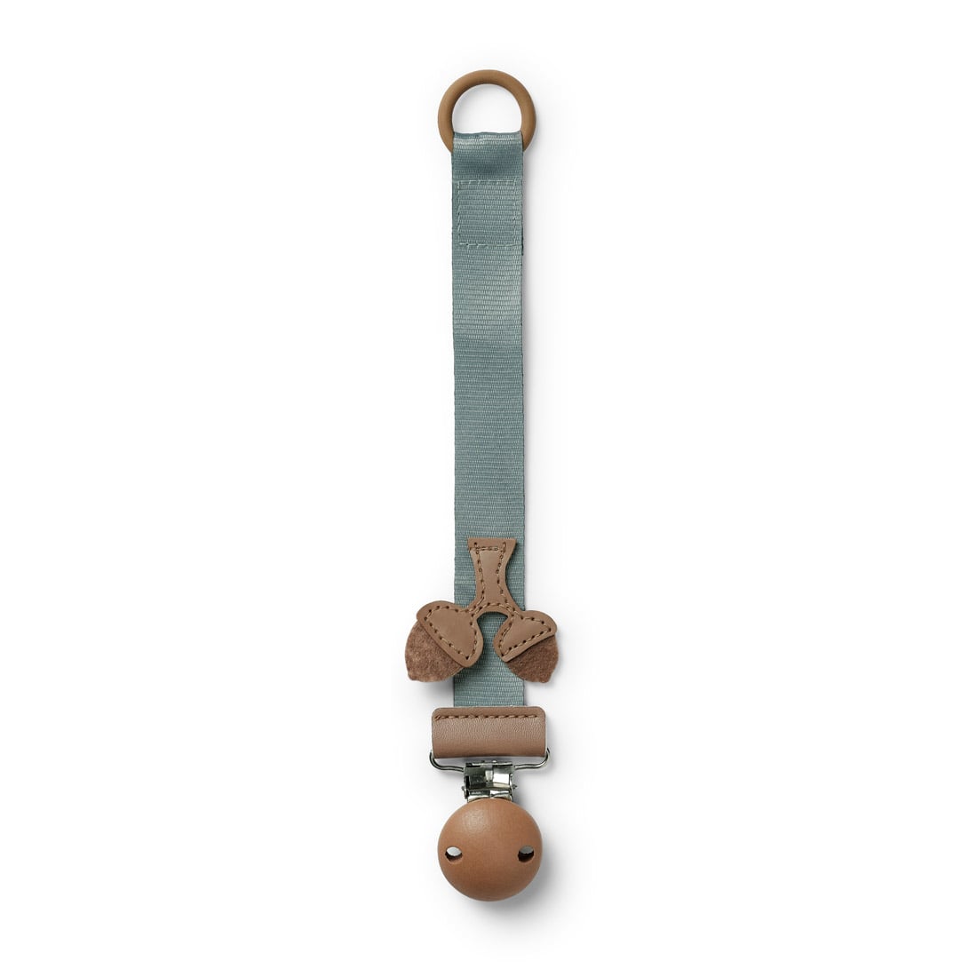 Elodie Details vezica za cuclu/dudu Hazy Jade Acorn