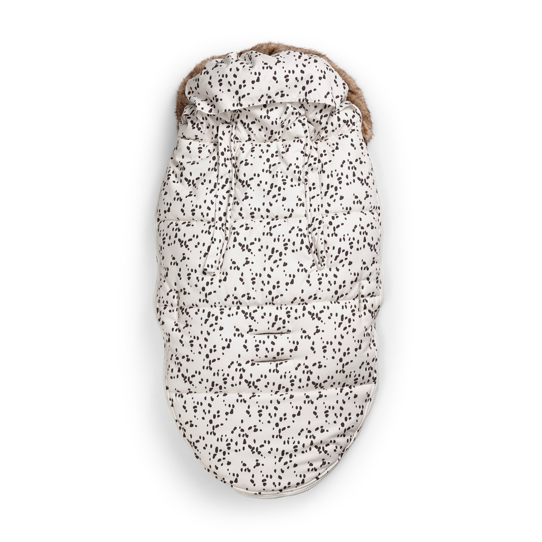 Elodie Zimska vreća za kolica, Dalmatian Dots - Image 4
