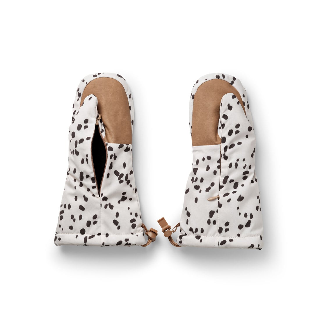Elodie Rukavice za djecu i bebe Dalmatian Dots - Image 4