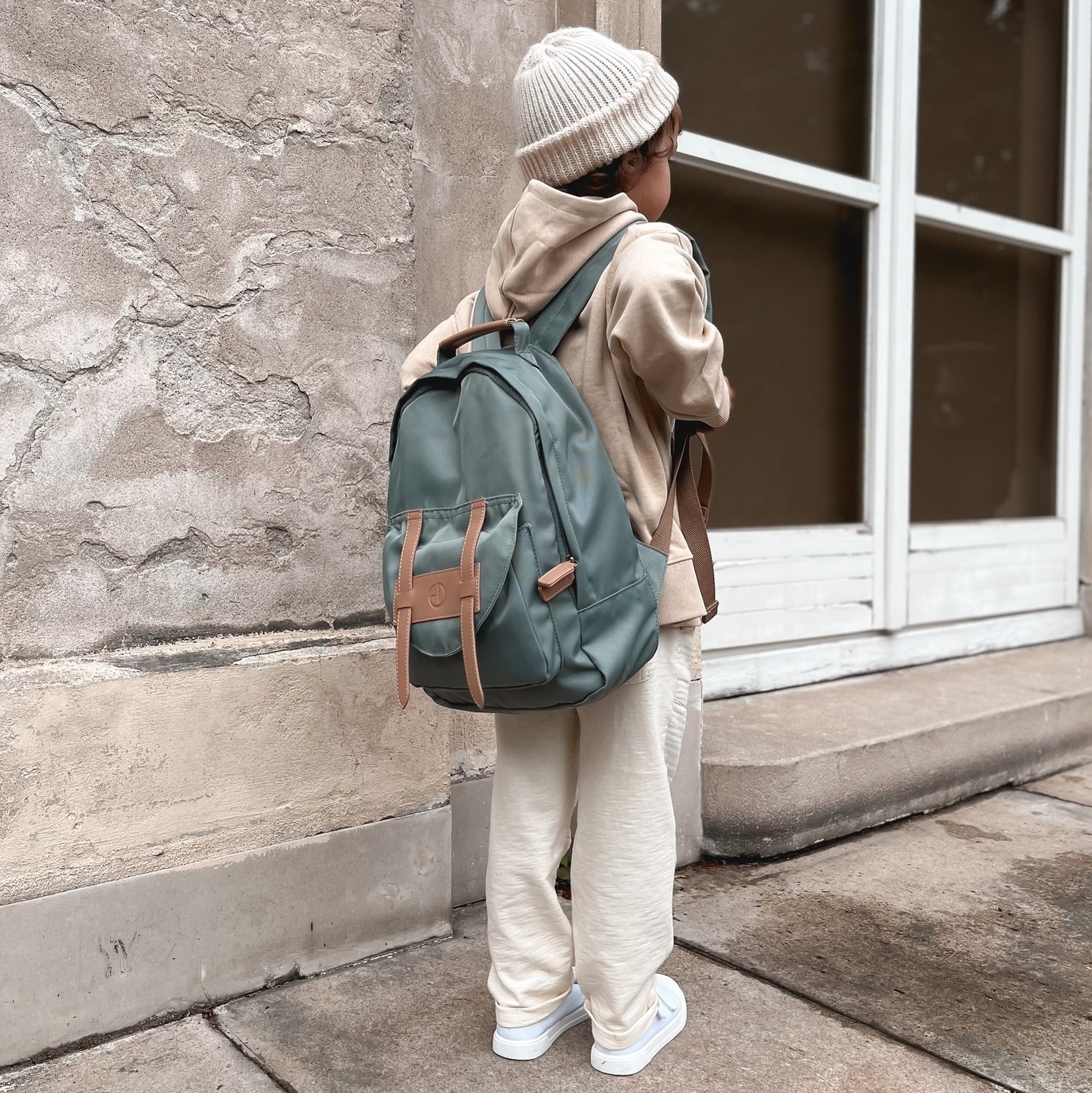 Elodie Ruksak MIDI Hazy Jade - Image 2
