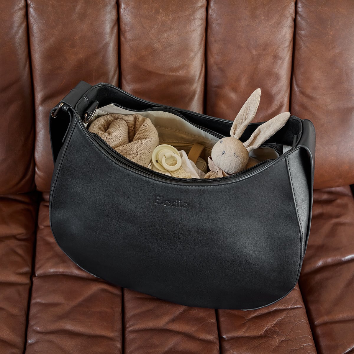 Elodie Torba za previjanje Moon Bag Black - Image 4