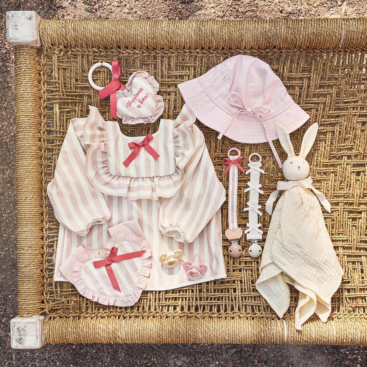 Elodie Mazilica Blinkie Otis Oat White - Image 3