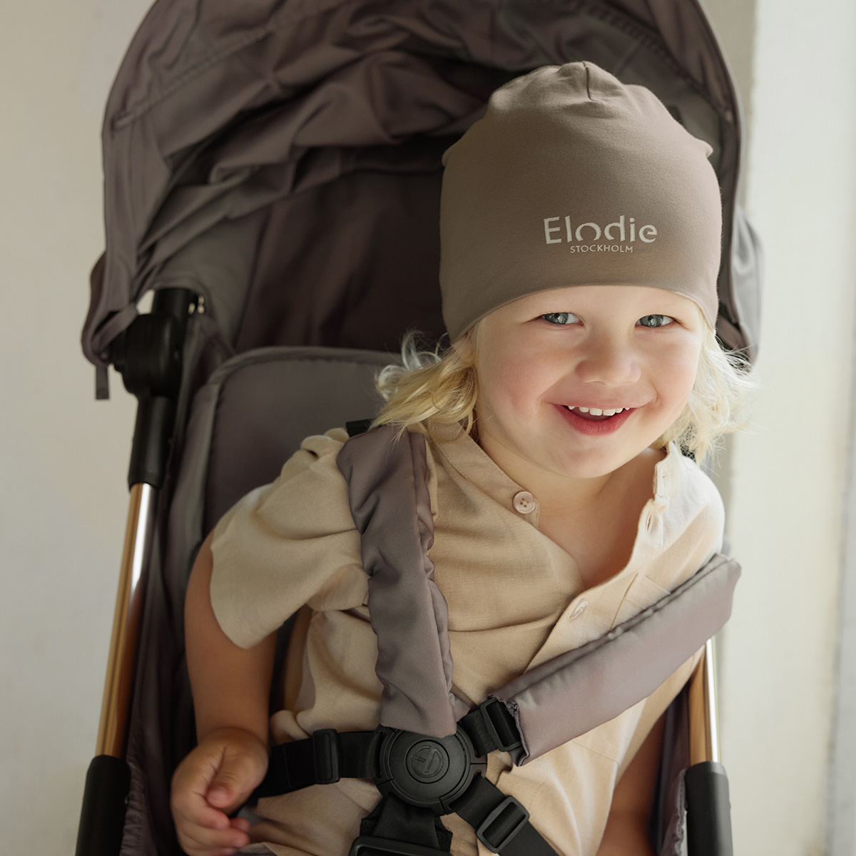 Elodie Mondo dječija kolica - Tender Taupe - Image 7
