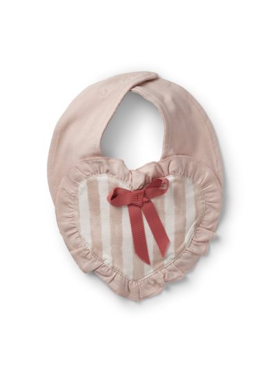 Elodie podbradnik DryBib Candy Stripes