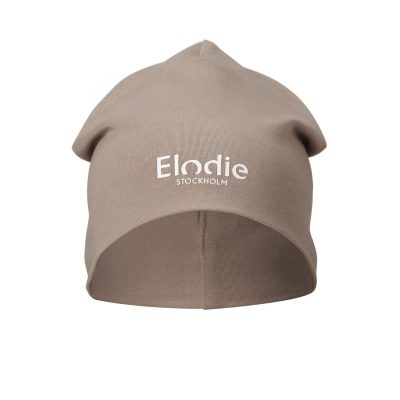 Elodie Logo kapica Tender Taupe
