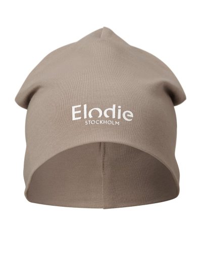 Elodie Logo kapica Tender Taupe