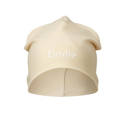 Elodie Logo kapica Oat White