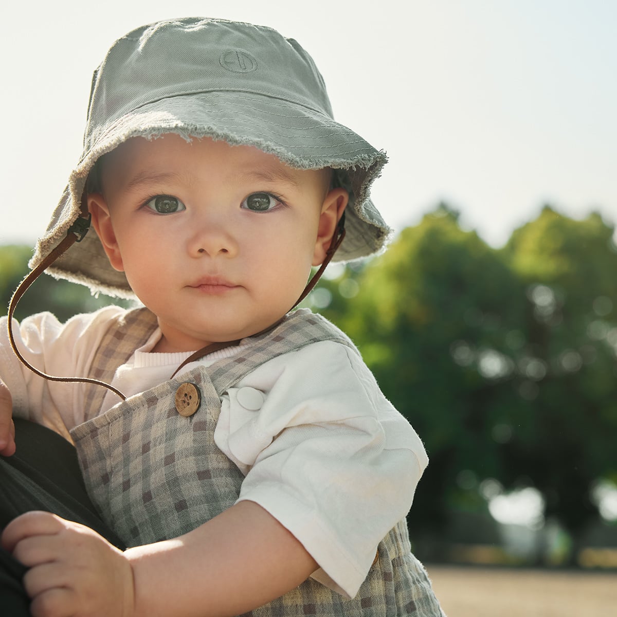 Elodie Šeširić Bucket Hat sa UV zaštitom Hazy Jade - Image 2