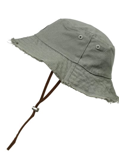 Elodie Šeširić Bucket Hat sa UV zaštitom Hazy Jade