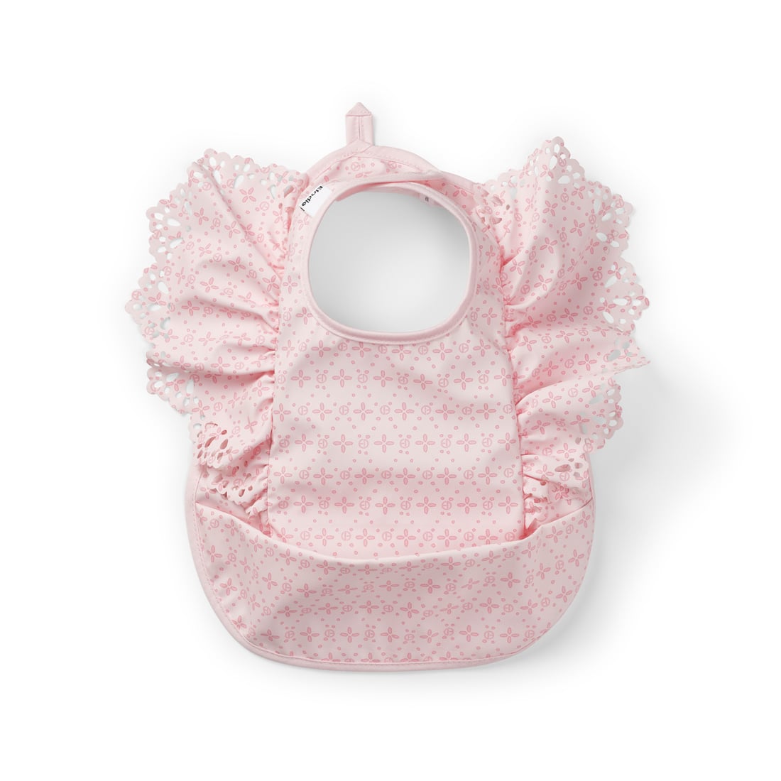 Elodie Siperak Embroidery Anglaise Pink