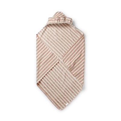 Elodie Peškir s kapuljačom Candy Stripes