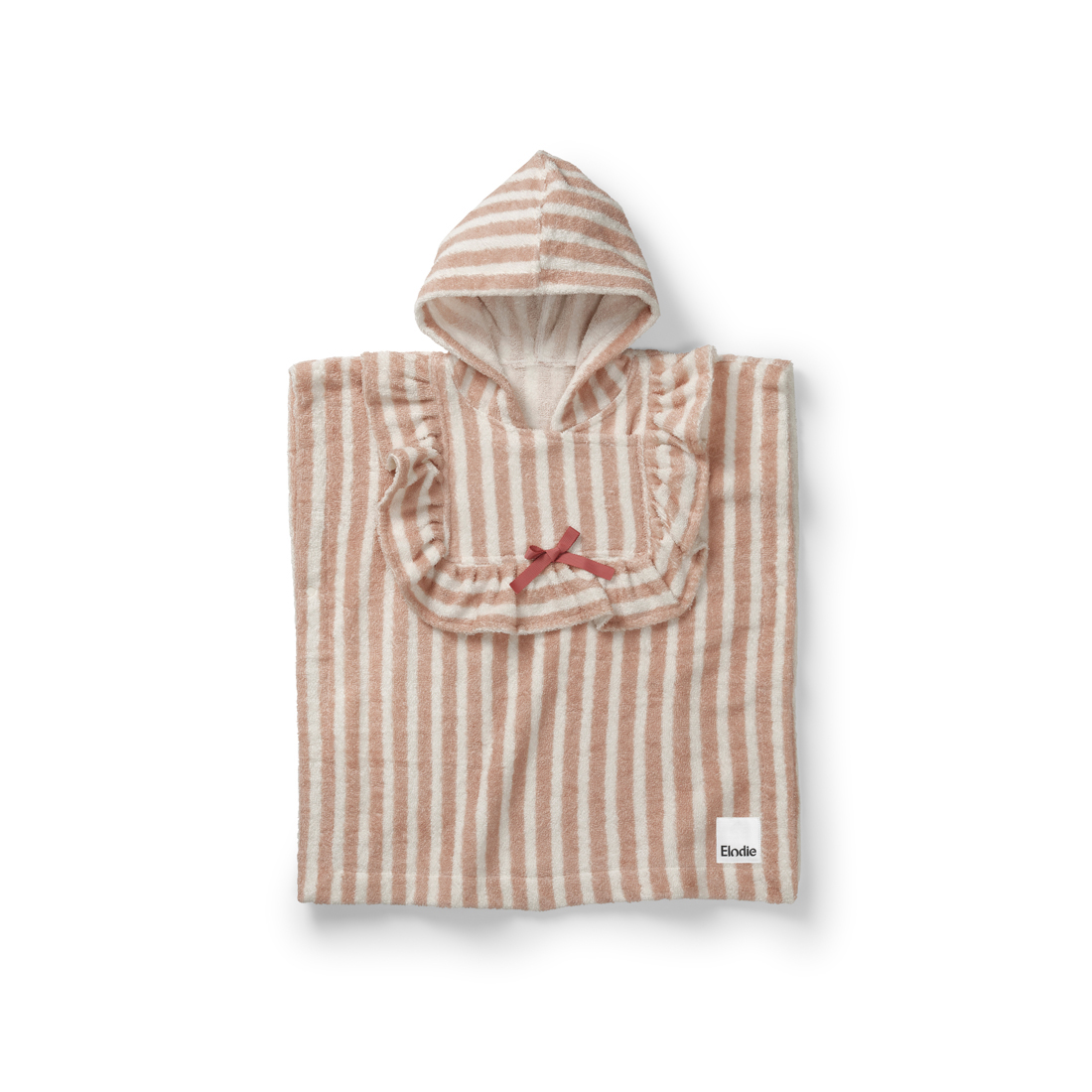 Elodie Dječiji pončo za kupanje - Candy Stripes