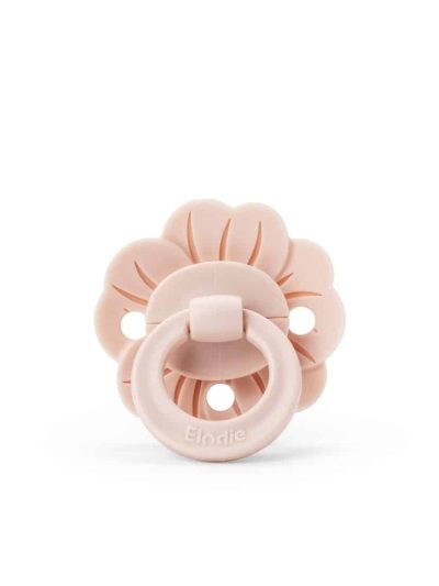Elodie cucla za novorođenče Silikon Bloom Powder Pink