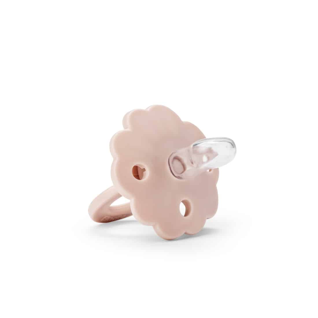 Elodie cucla za novorođenče Silikon Bloom Powder Pink - Image 2