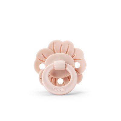 Elodie simetrična cucla/duda Kaučuk, Bloom Powder Pink