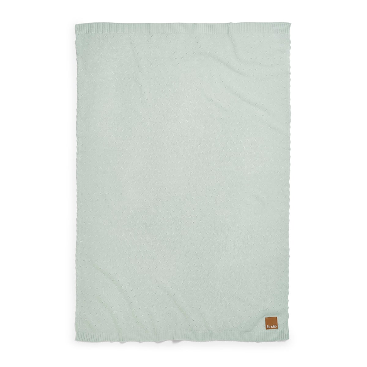 Elodie Pointelle mekana dekica, Mineral Green - Image 3
