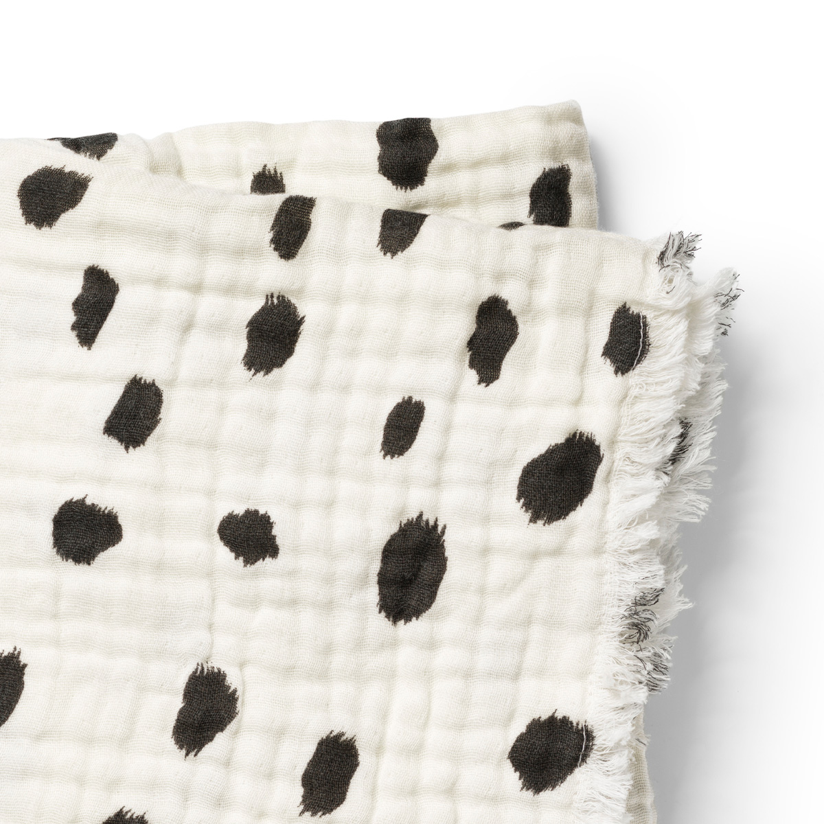 Elodie Mekana pamučna dekica - Dalmatian Dots Grande - Image 3