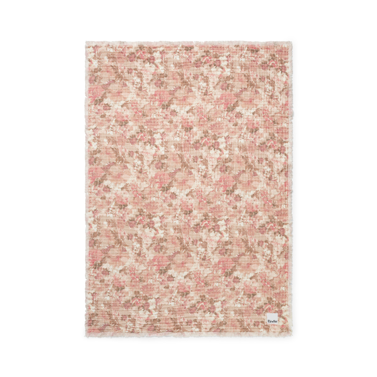 Elodie Mekana pamučna dekica - River Rose - Image 6