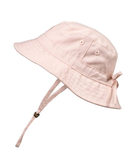 Elodie Šeširić Bucket Hat sa UV zaštitom Misty Pink