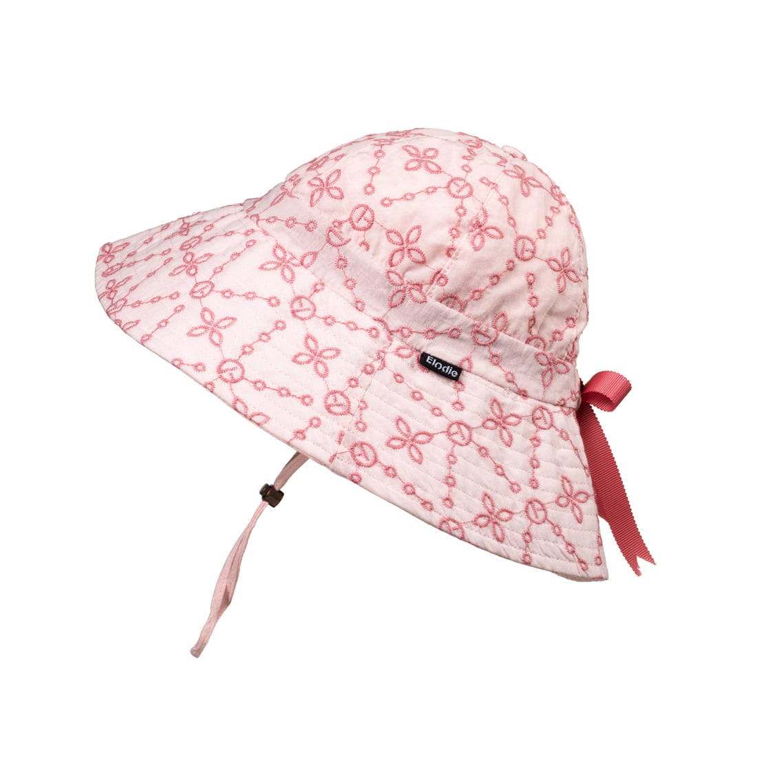 Elodie Šeširić sa UV zaštitom Embroidery Anglaise Pink