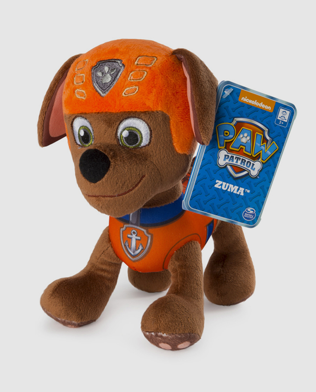 Nickelodeon Paw Patrol plišana igračka Zuma 20 cm