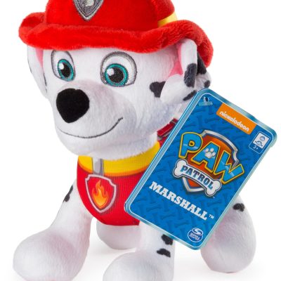 Nickelodeon Paw Patrol plišana igračka Marshall 20 cm