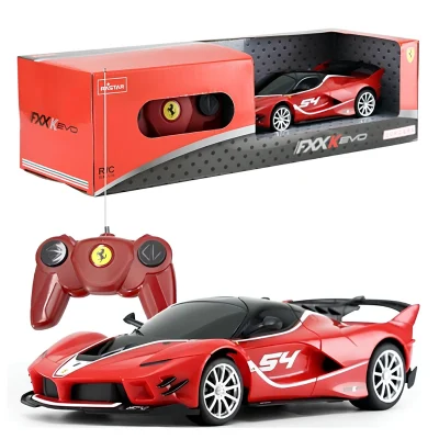 Rastar Ferrari FXX K Evo – crveni auto na daljinski 1:24