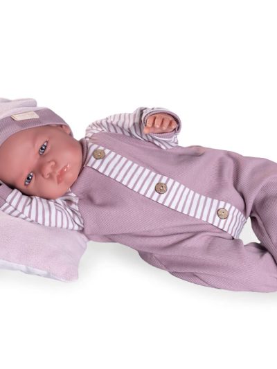 Antonio Juan My Little Reborn lutka BERTA s pidžamicom 52 cm