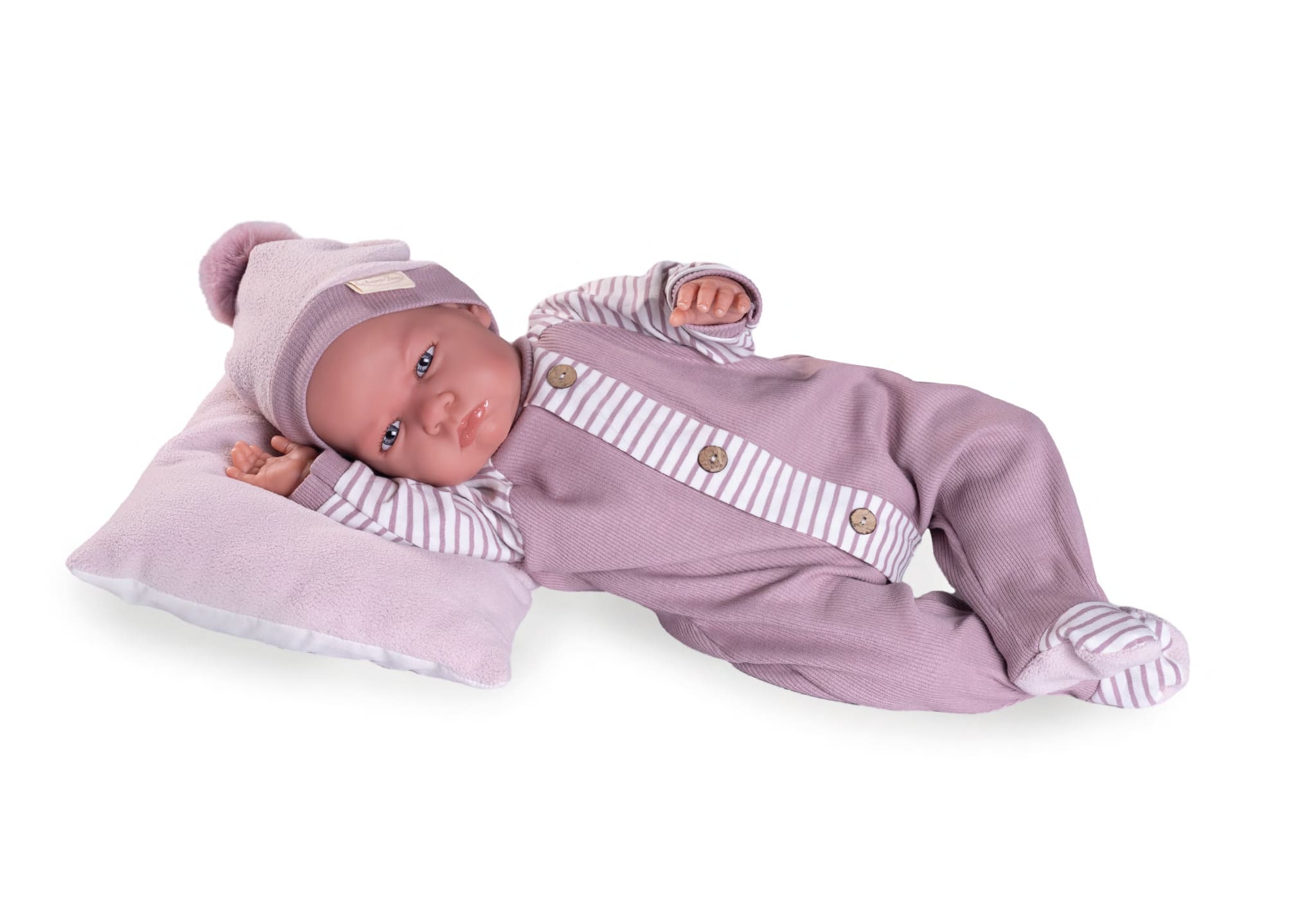 Antonio Juan My Little Reborn lutka BERTA s pidžamicom 52 cm