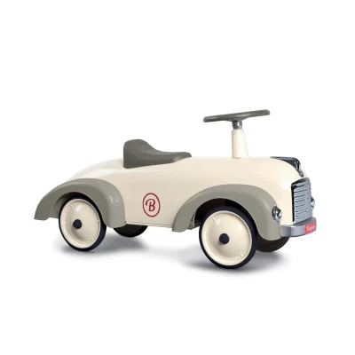 Baghera Ride-On Speedsters Silk grey