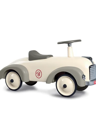 Baghera Ride-On Speedsters Silk grey