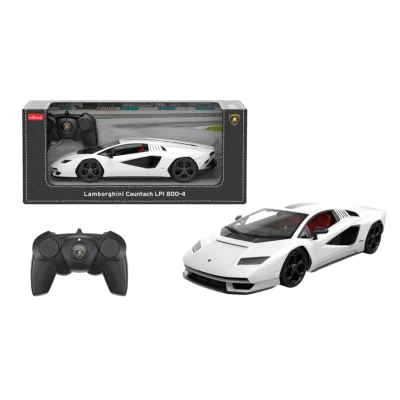 Rastar Lamborghini Countach LPI 800-4 – auto na daljinski 1:16, bijeli