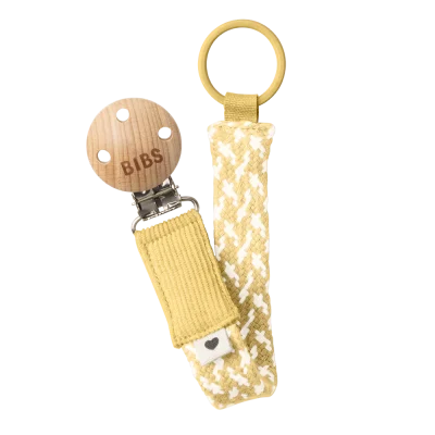 BIBS Vezica za cuclu Pale butter/Ivory