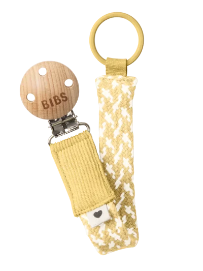 BIBS Vezica za cuclu Pale butter/Ivory