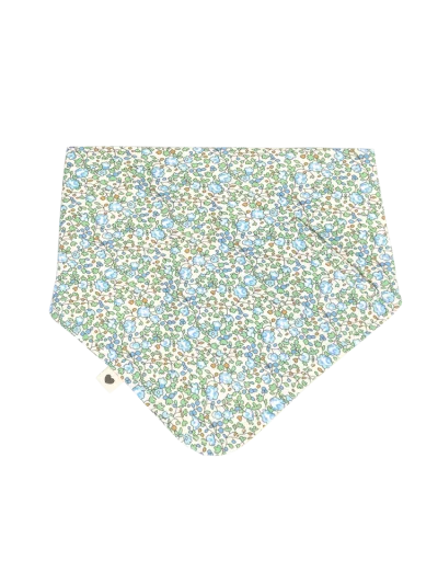 BIBS x Liberty marama podbradnik – Eloise Ivory