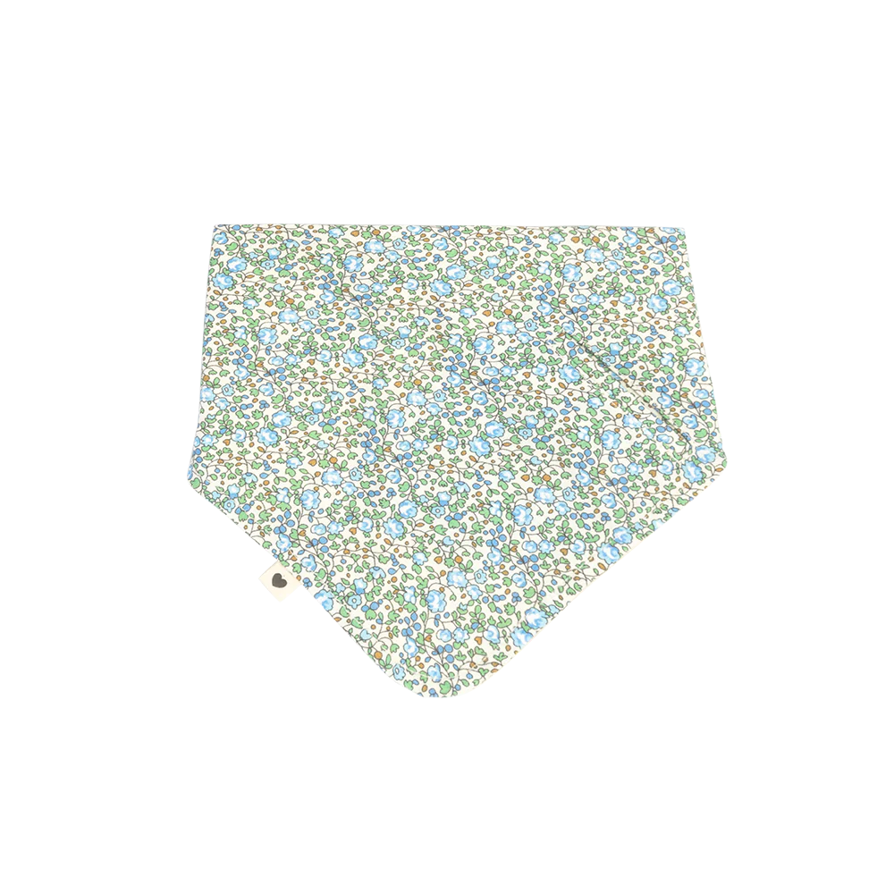 BIBS x Liberty marama podbradnik – Eloise Ivory