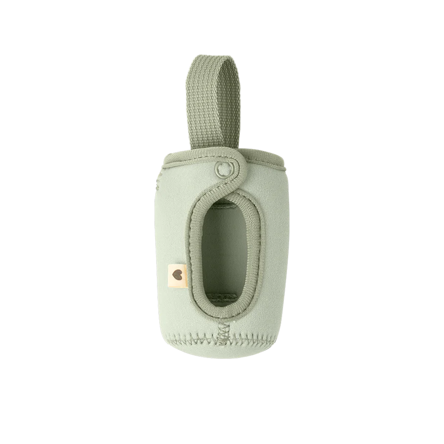 BIBS navlaka zaštita za flašicu 110 ml Sage - Image 2