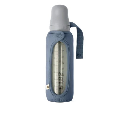BIBS navlaka zaštita za flašicu 225 ml Petrol