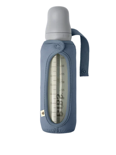 BIBS navlaka zaštita za flašicu 225 ml Petrol