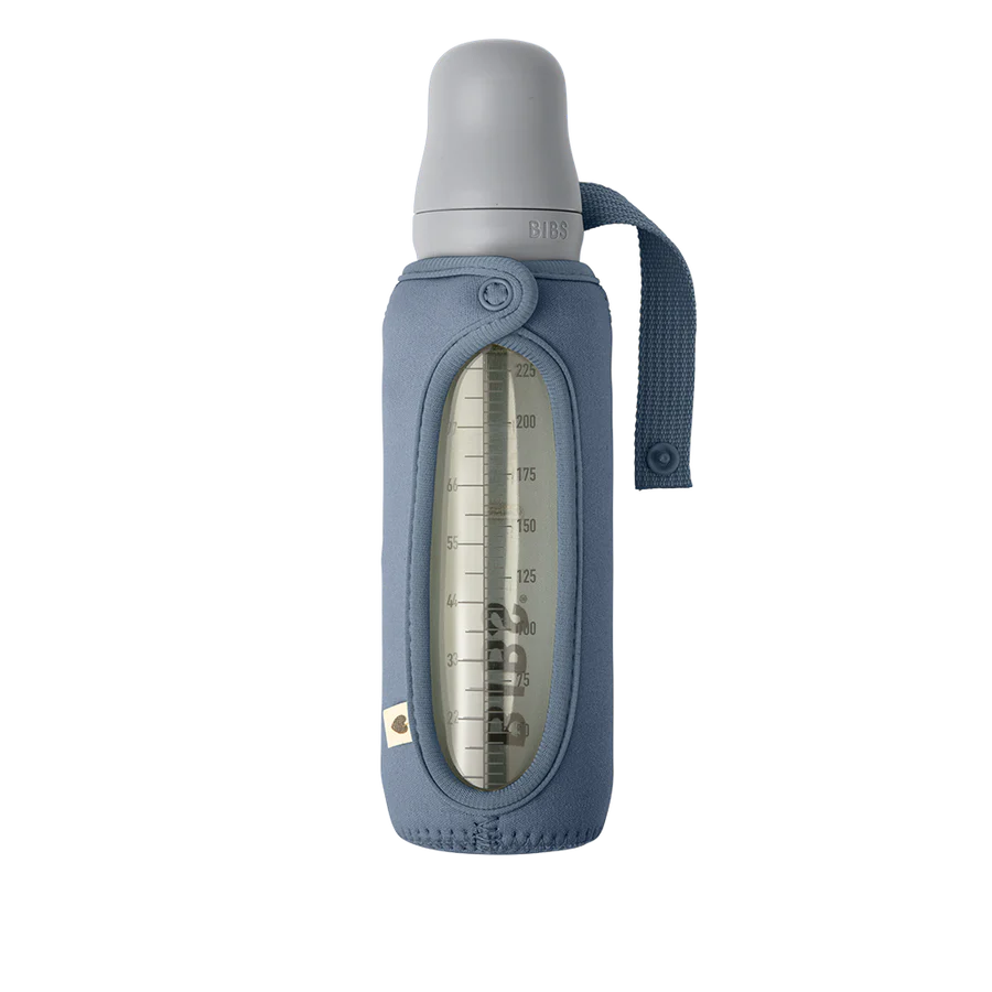 BIBS navlaka zaštita za flašicu 225 ml Petrol