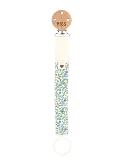 BIBS x Liberty vezica za cuclu/dudu Eloise Ivory