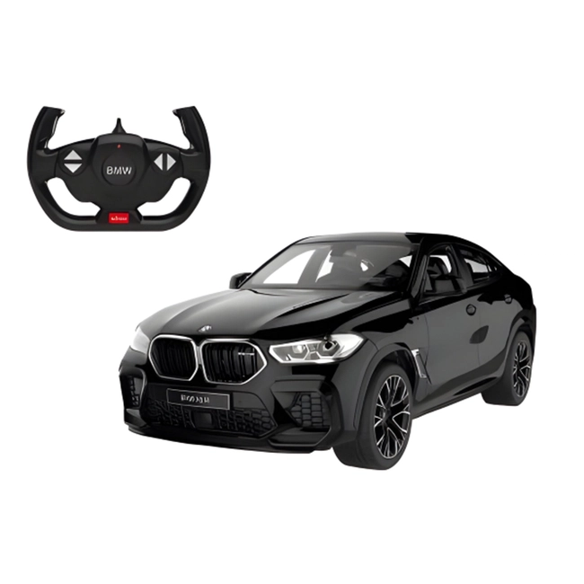 Rastar BMW X6 M – auto na daljinski 1:14, više boja - Image 5
