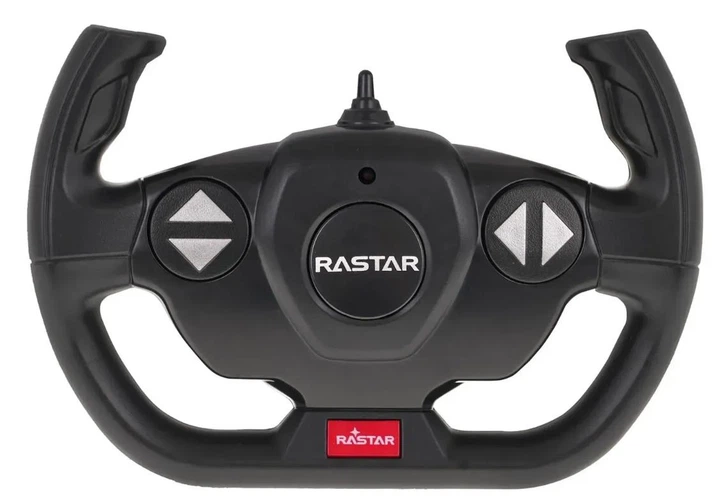 Rastar Porsche 911 GT2 RS Clubsport 25 – sivi auto na daljinski 1:14 - Image 3