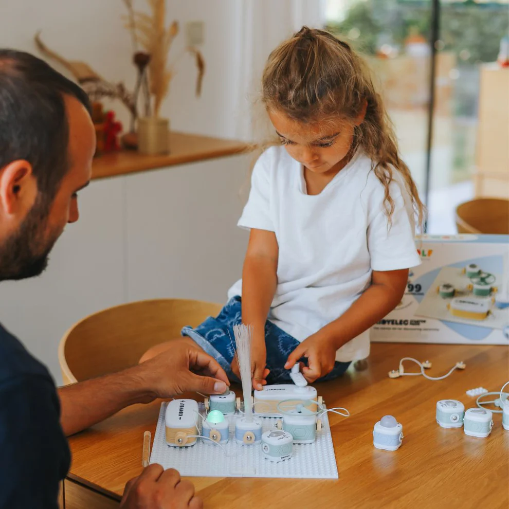 Kidywolf KIDYELEC EXPERT Edukativni elektronski set za djecu - Image 7