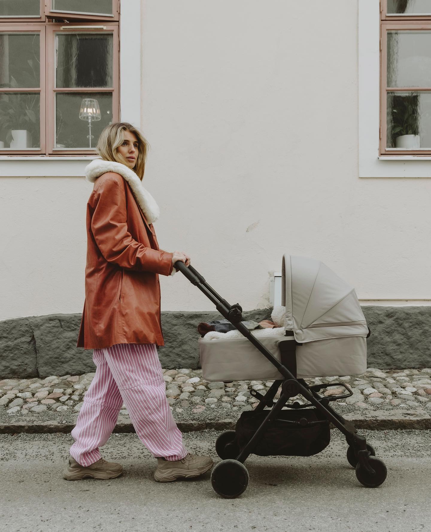 Elodie Mondo košara za novorođenče Moonshell - Image 2
