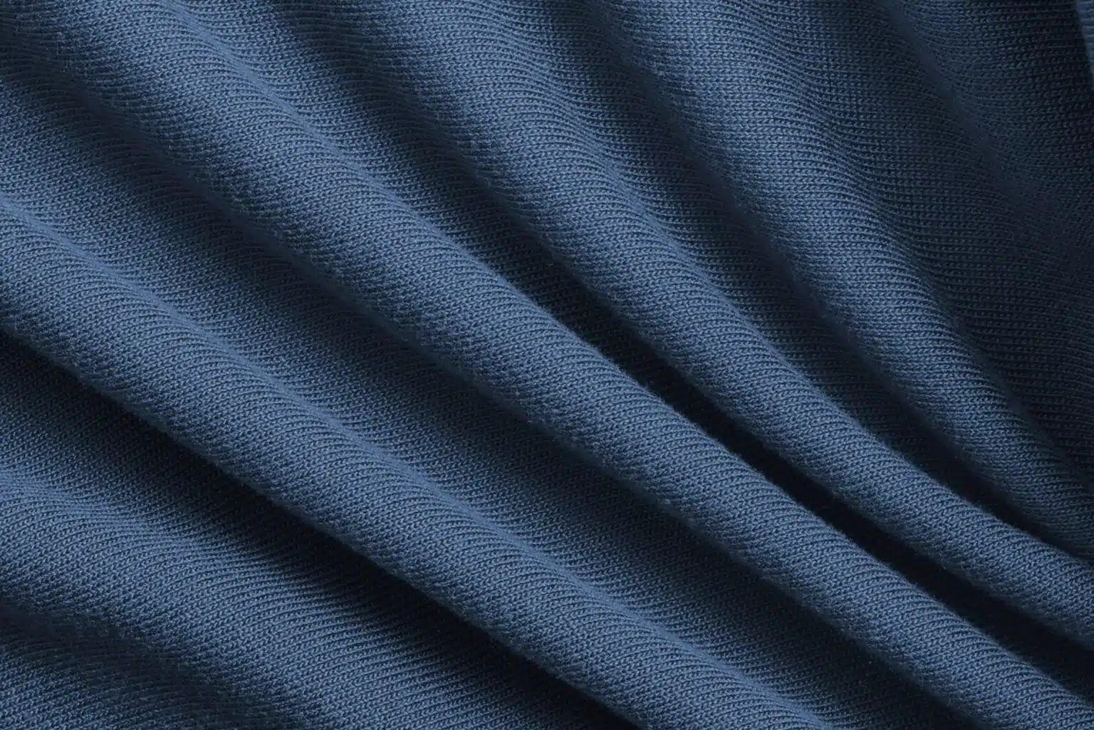 Ergobaby Aura marama, Sustainable Knit Twilight Navy (0-12 mj.) - Image 2