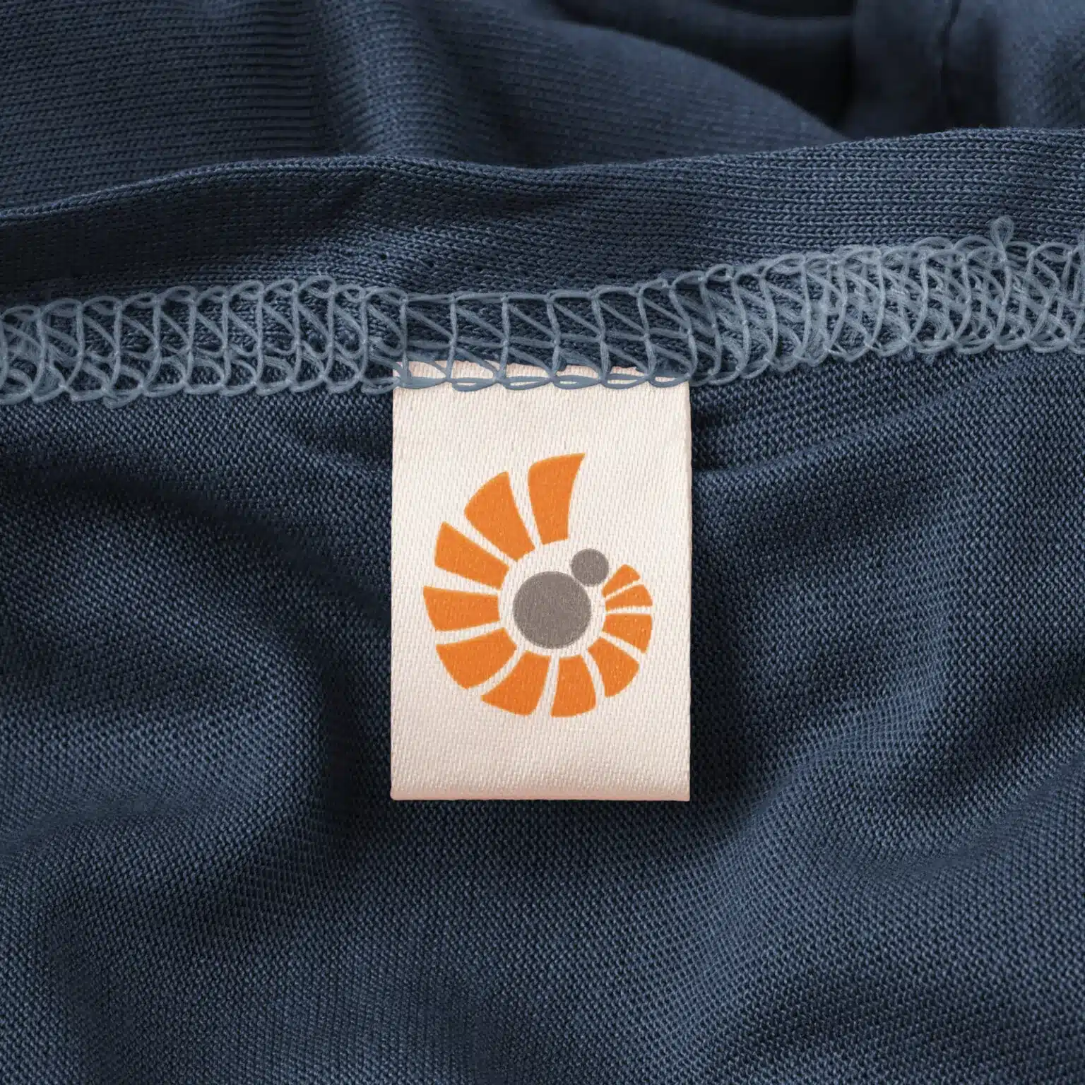 Ergobaby Aura marama, Sustainable Knit Twilight Navy (0-12 mj.) - Image 3