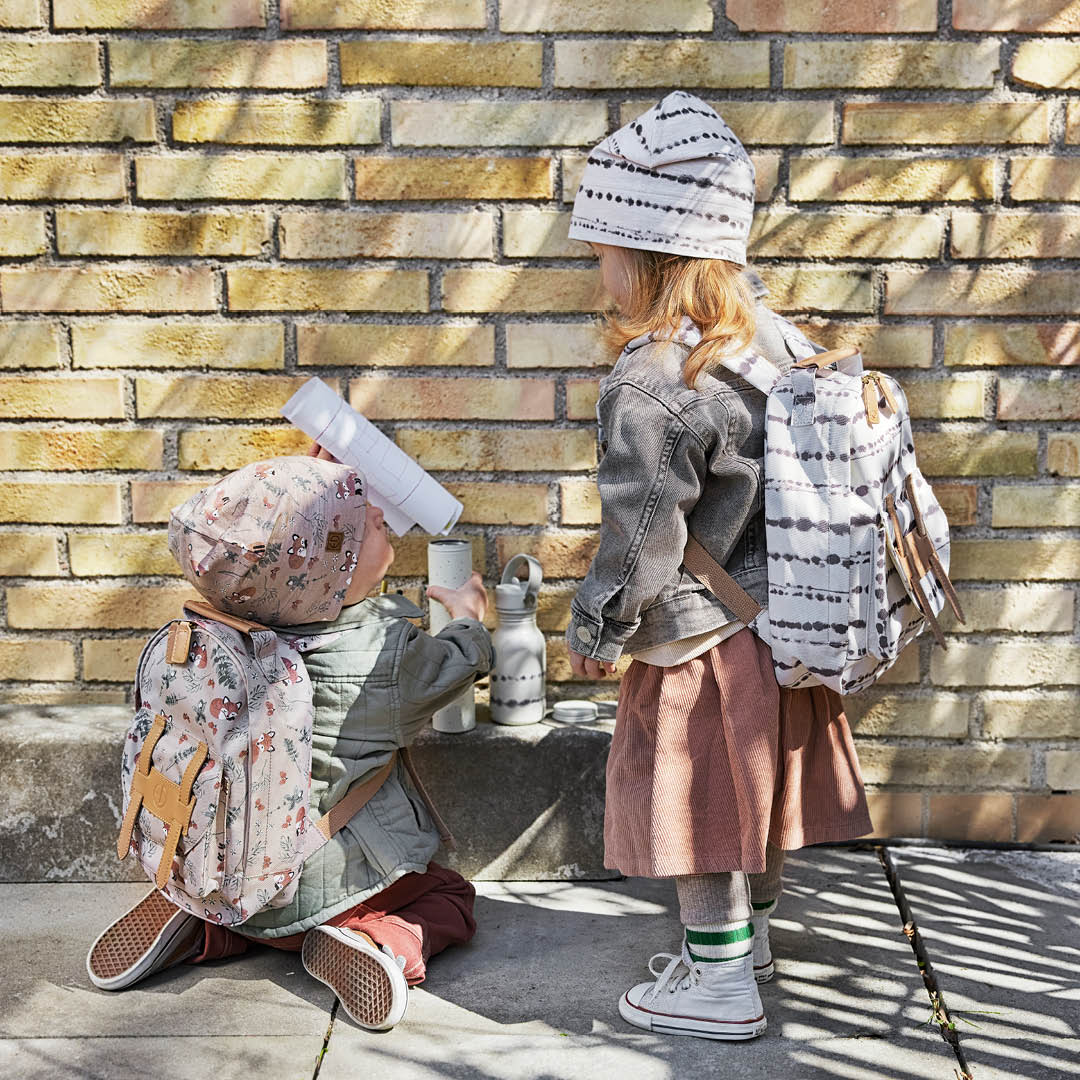 Elodie Mini ruksak Nordic Woodland - Image 3