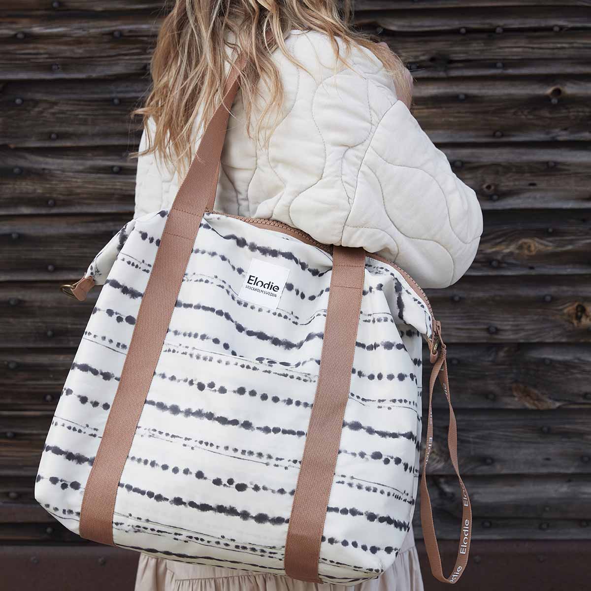 Elodie Torba za previjanje - Tidemark Drops - Image 2