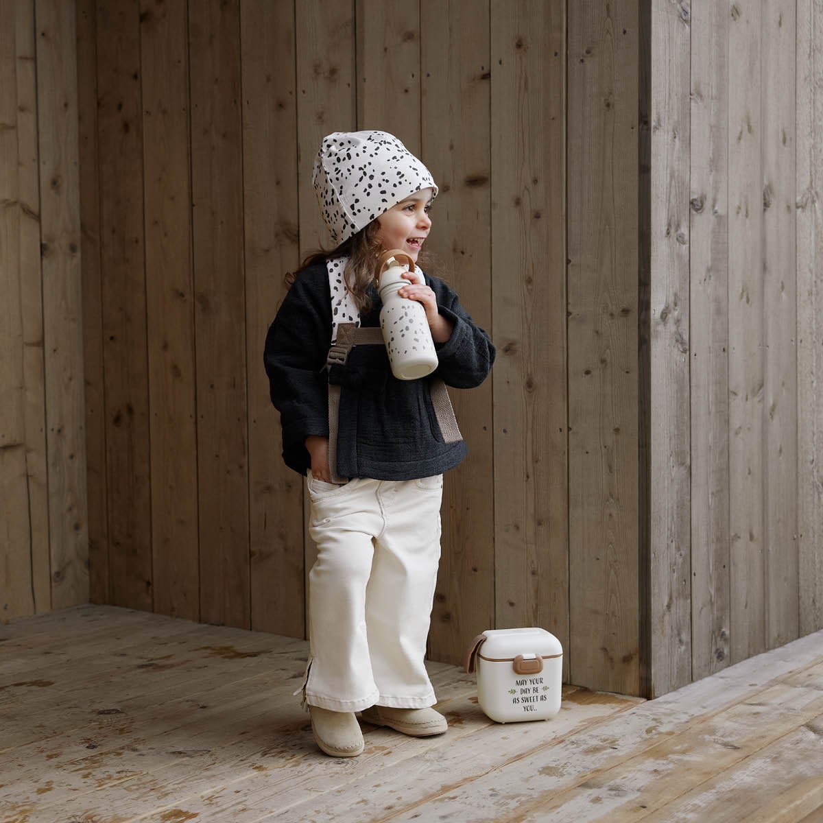 Elodie lagana kapica Dalmatian Dots - Image 3